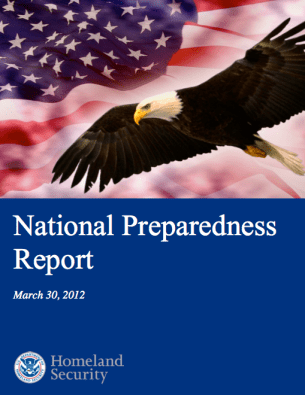 PPD 8, National Preparedness Report